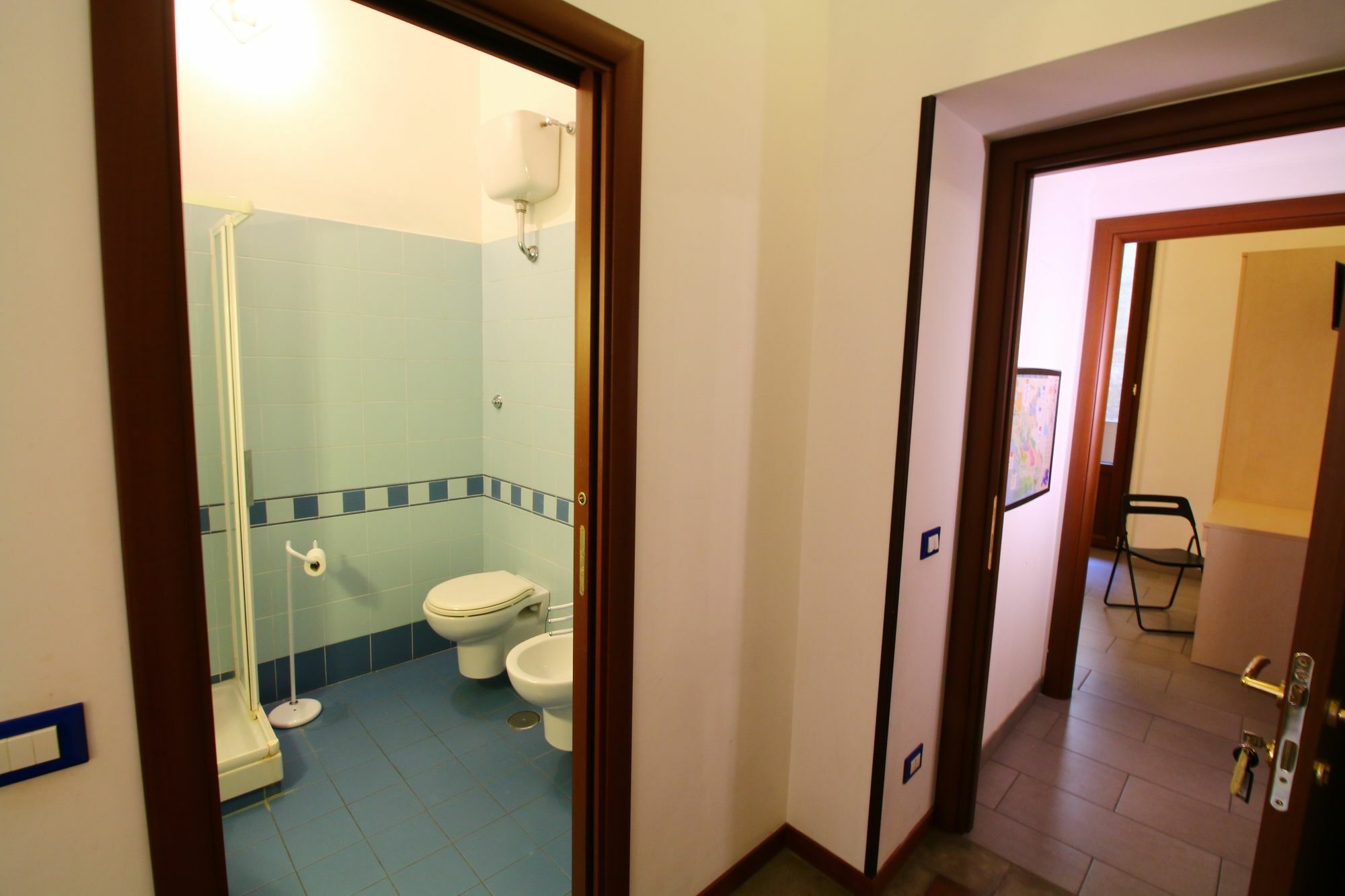 Trasteverooms La Bernardon Rzym Zewnętrze zdjęcie